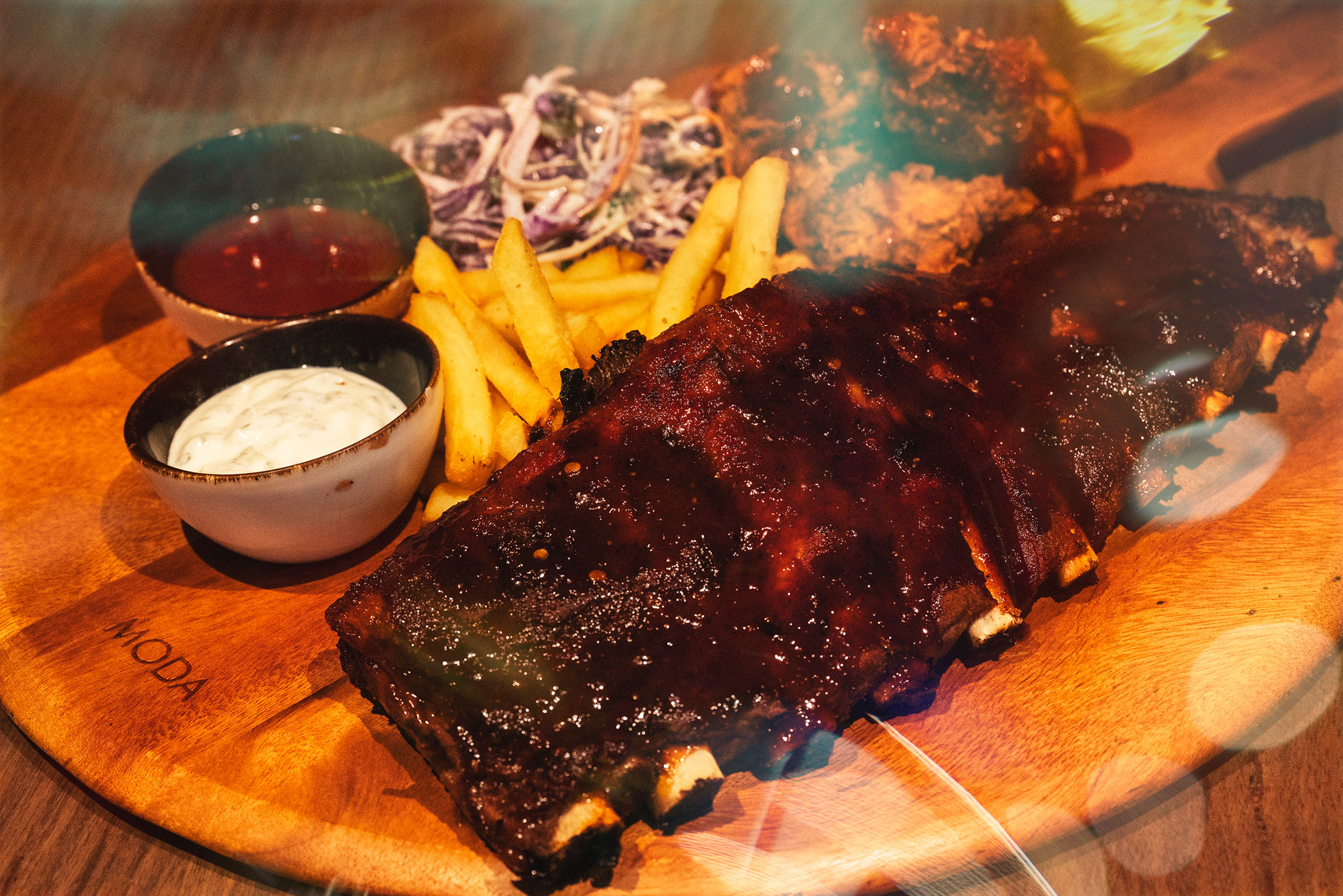 American Rack & Fried Chicken