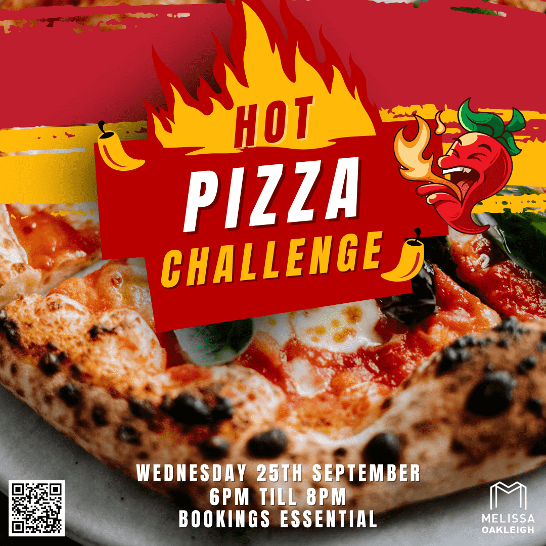 Pizza Night | Hot Pizza Challenge