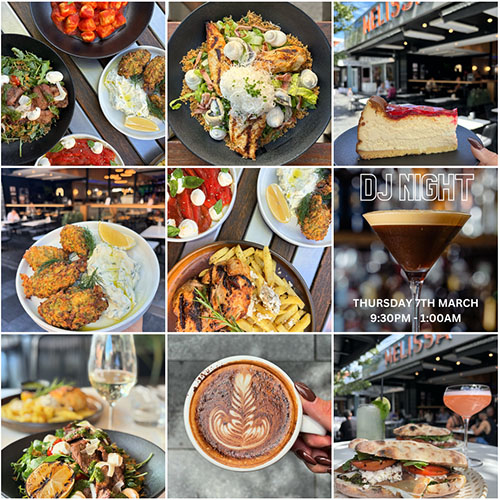 Greek Food Oakleigh